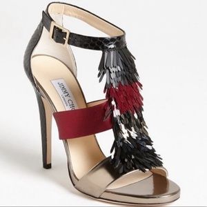 Jimmy Choo Sandals Size 37